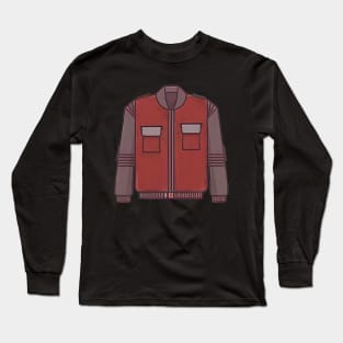 BTTF 2 Long Sleeve T-Shirt